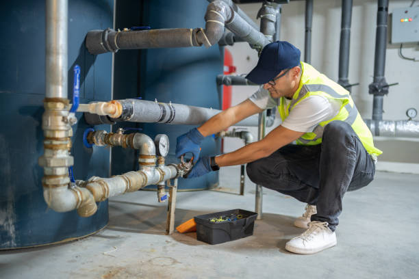 Professional Plumber in Dassel, MN